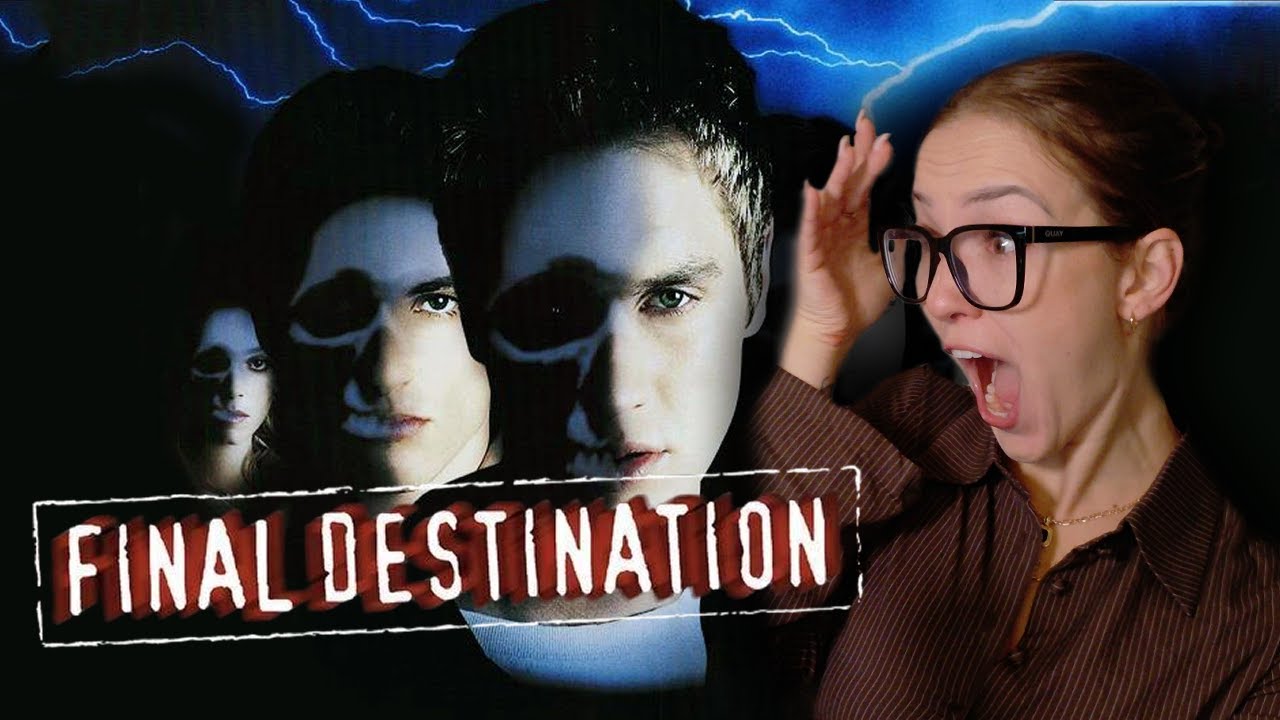 Scaredy Cat's First Time Watching Final Destination 2000 (Movie Reaction)