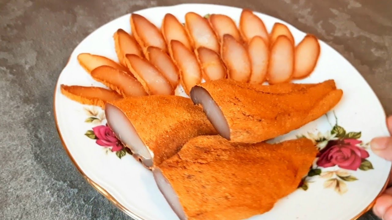 бастурма из куриной грудки