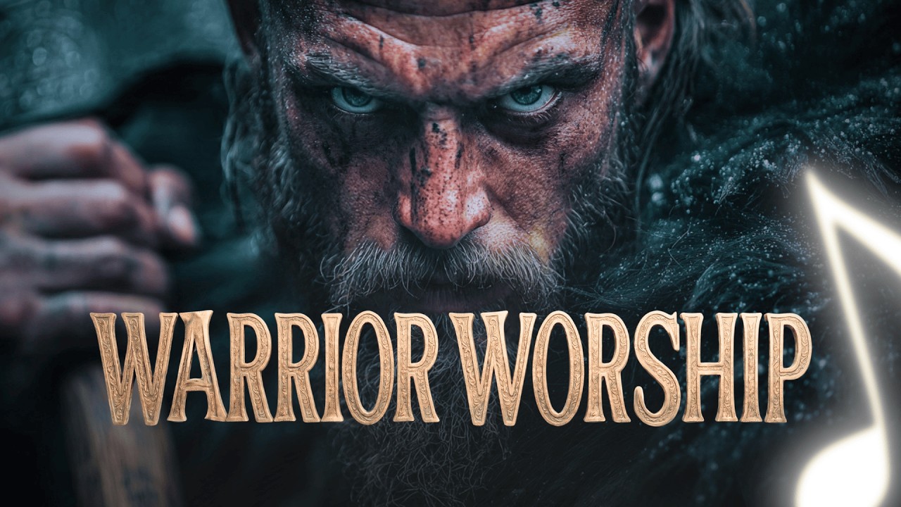 VIKING PSALMS ⚔️ 1 Hour Christian Warrior Worship & Chant