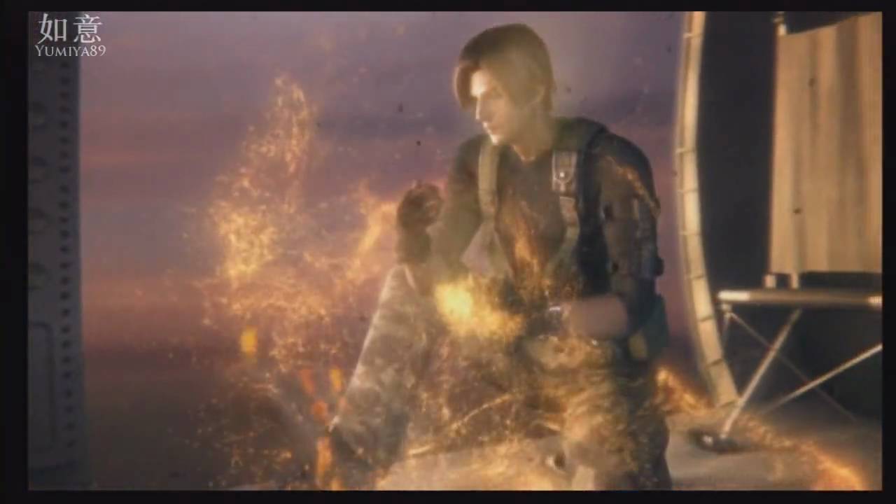 RE Darkside Chronicles - 38 - Operation Javier: End of the Road HD