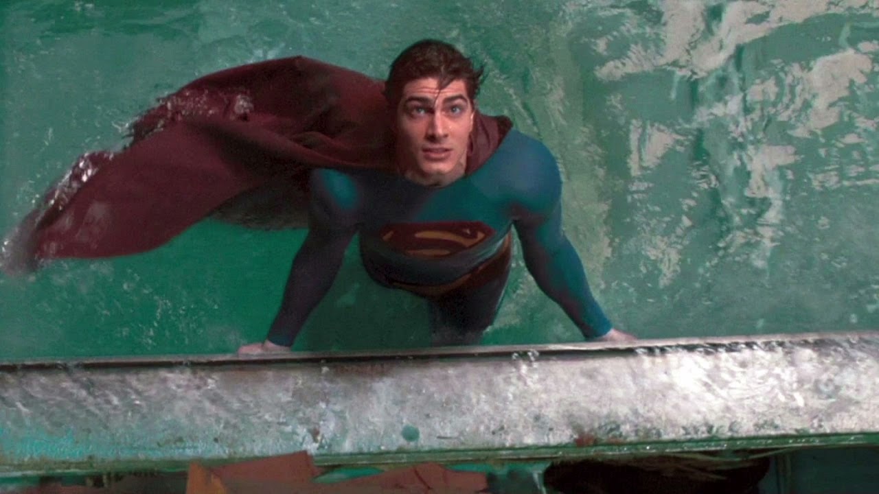 Not Like the Train Set (Main Theme) - Superman Returns