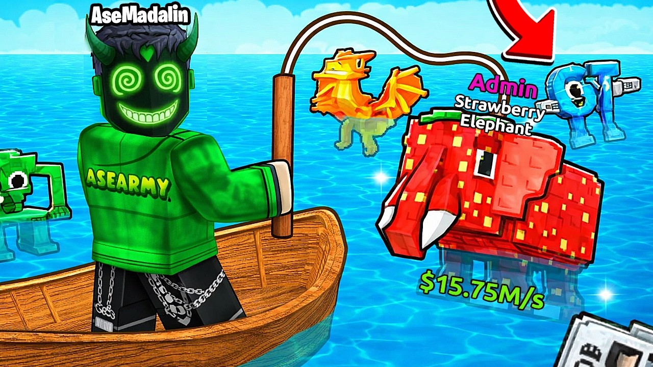 AM DEVENIT BOGAT in Sail For Brainrots! FAC MILIOANE