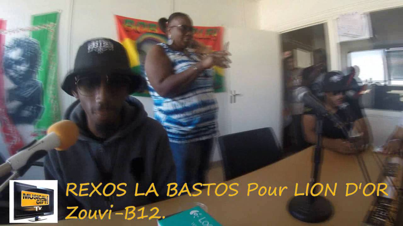 Rexos La Bastos freestyle MGR Radio
