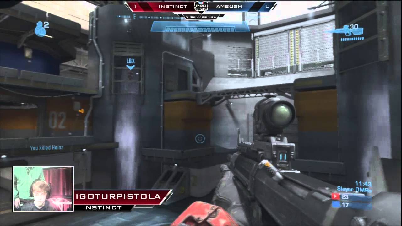 Winners 6 - Instinct vs Ambush - Game 2