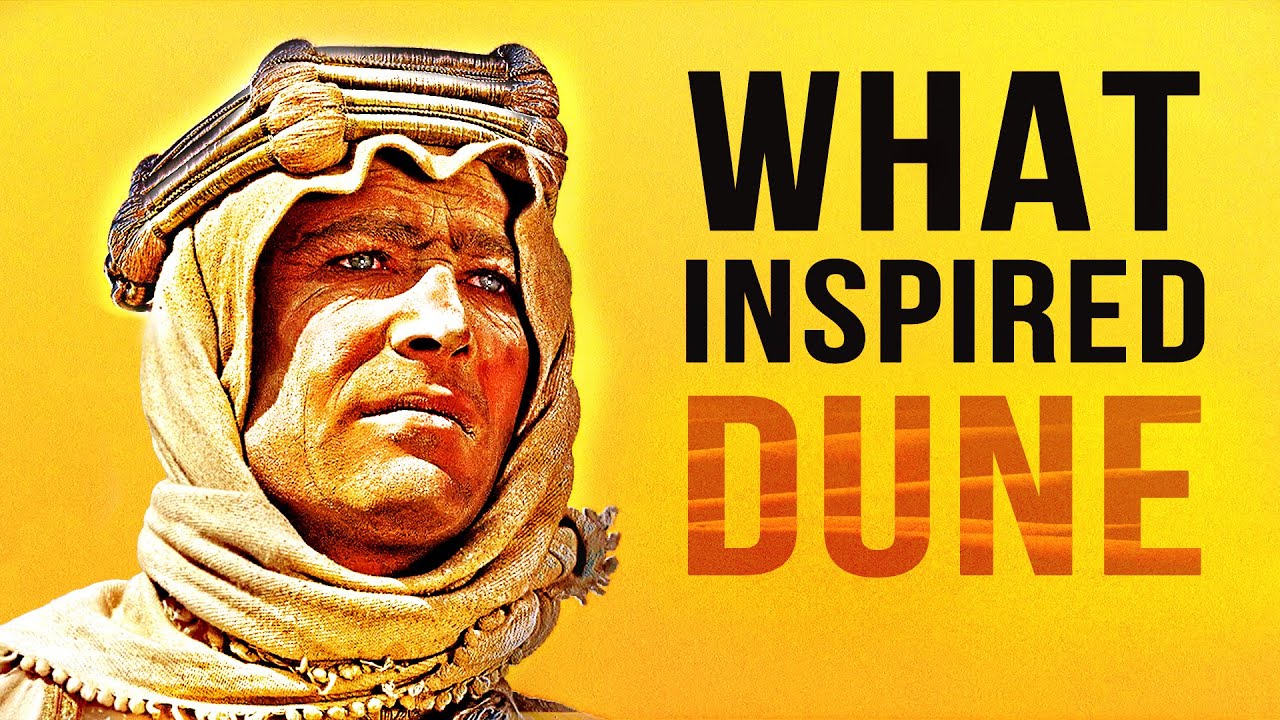 Movies That Inspired Denis Villeneuve's Dune Adaptation