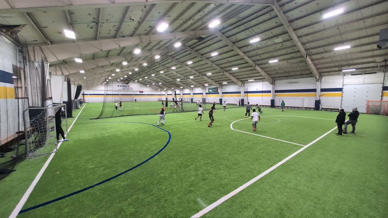 Ervin vs Ray - 5v5 Battles 