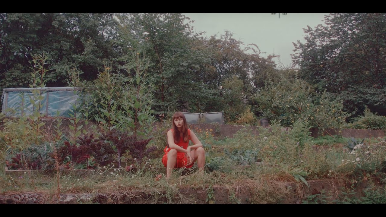 Siv Jakobsen - Most of the Time (Official Lyric Video)