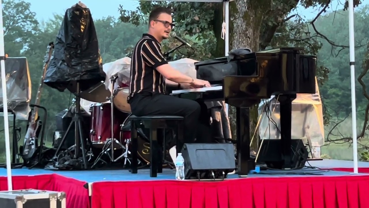 Whole Lotta Shakin’ Going On Lukas Koeninger 9-28-24
