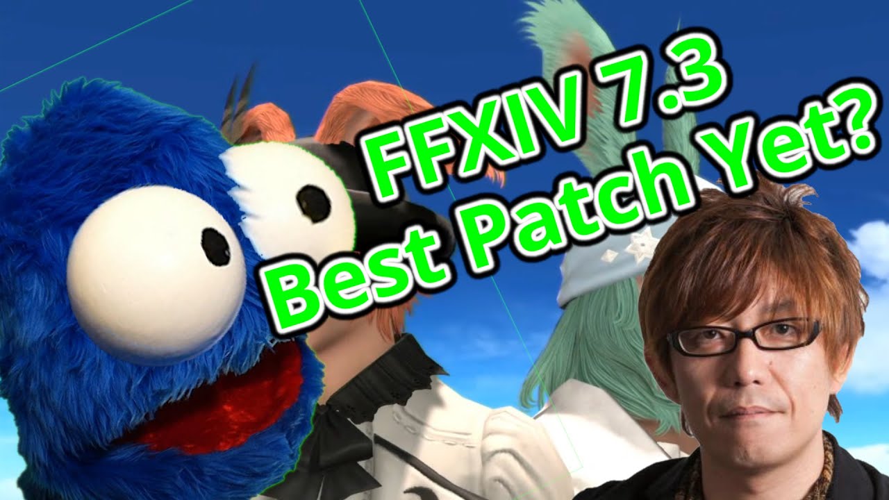 FFXIV - 7.3 Live Letter Part 1 Review
