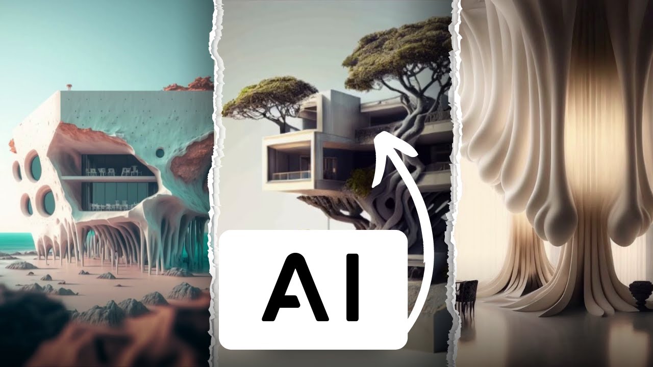 Mind Blowing AI Architecture Projects 🤯