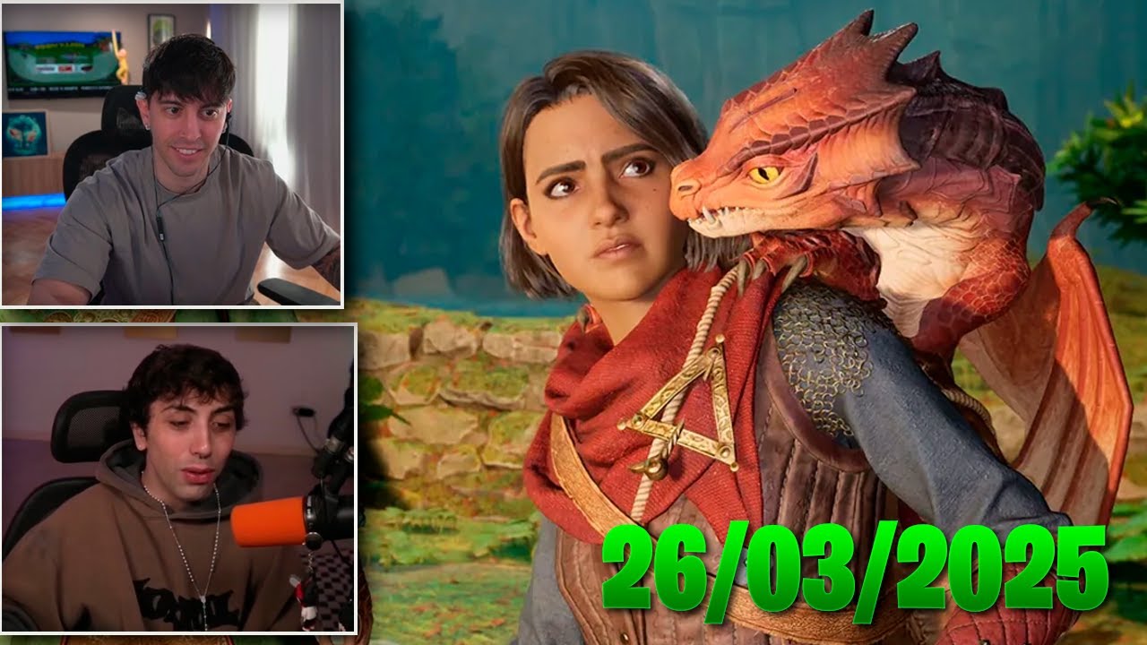 directo especial  split fiction ft carre dia 1