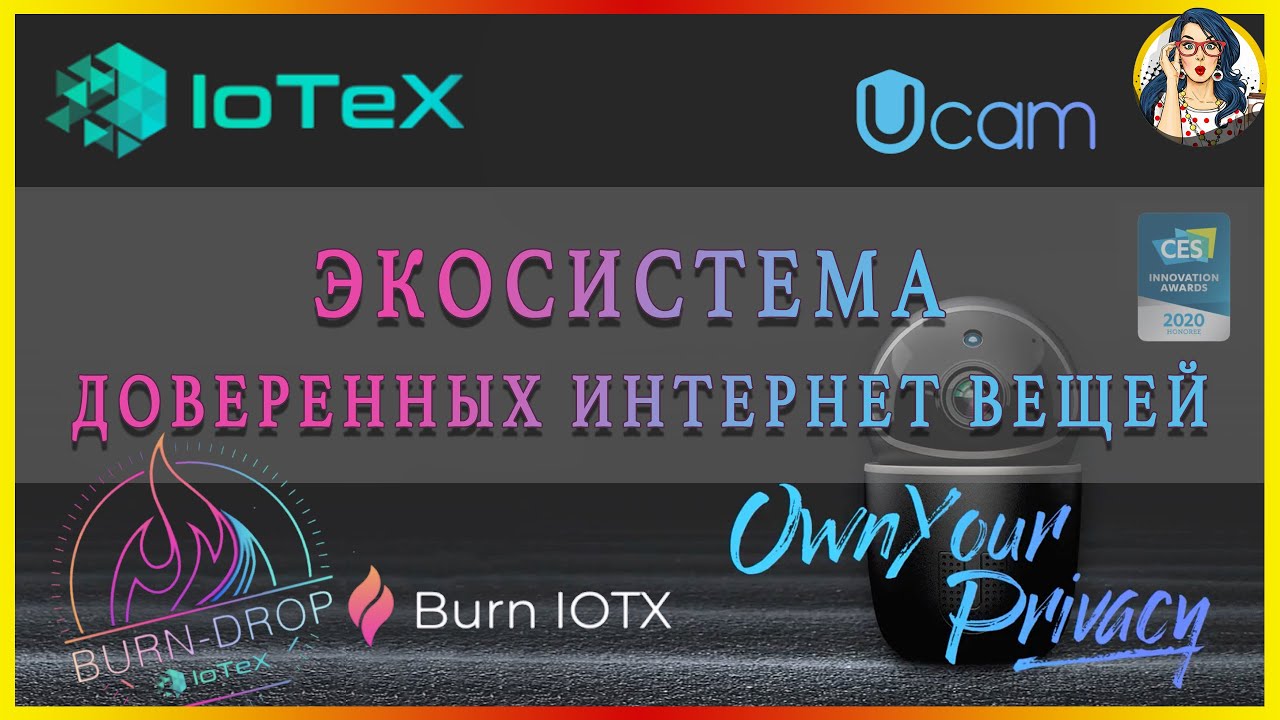 Децентрализованная сеть для питания Машин и Роботов? IoTeX!