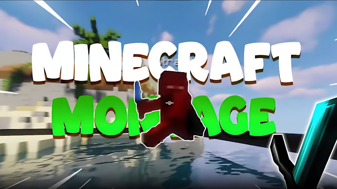 Minecraft PvP Montage | Insane Combos & Epic Wins!