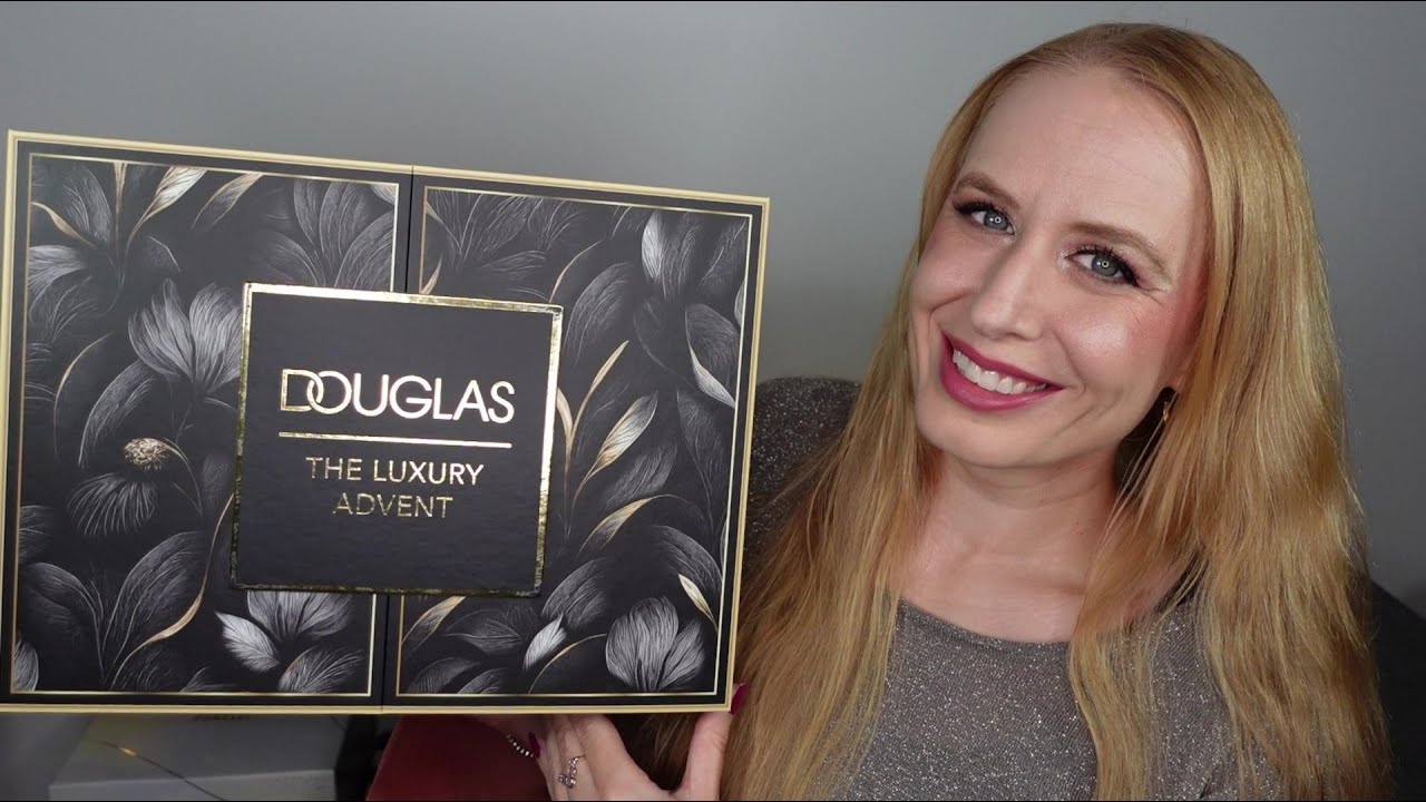 Sehr passend für mich 😊 | Douglas Luxury Beauty Highlights Adventskalender 2024 | Julies Beautyinsel