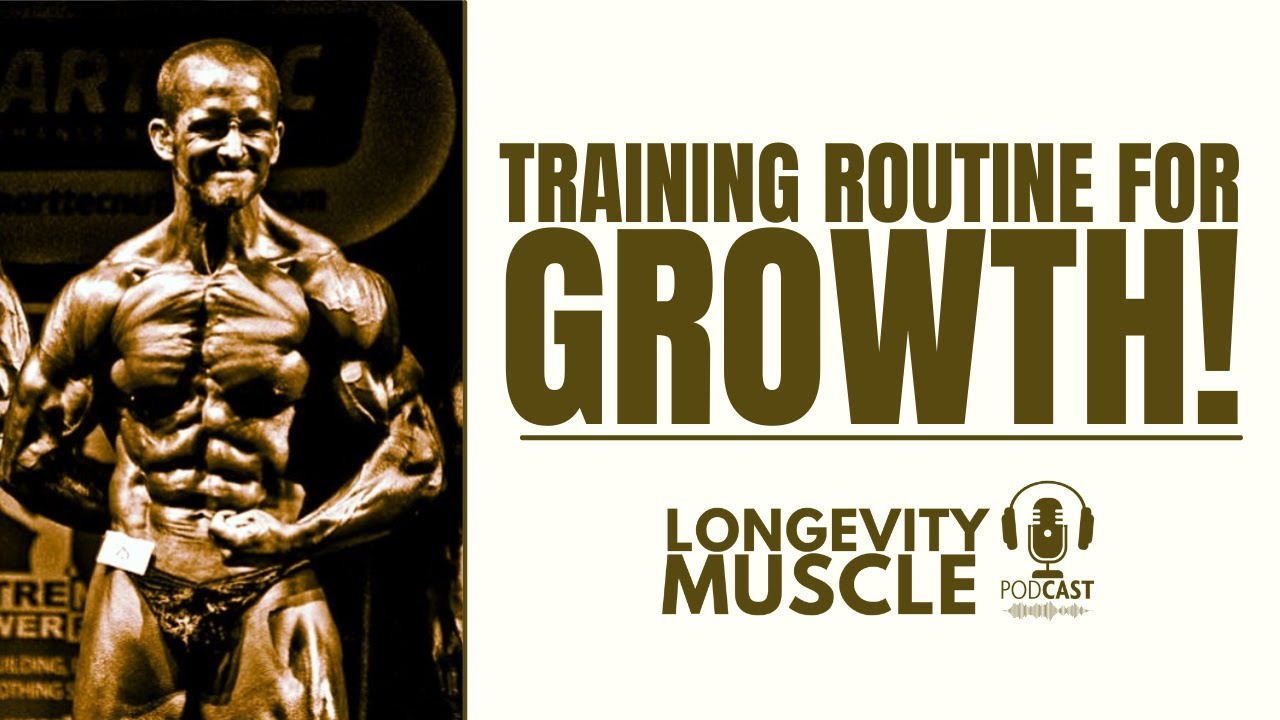 Natural World Champion Mark Oakes: My Most IDEAL Training Routine For MAX MUSCLE GROWTH!