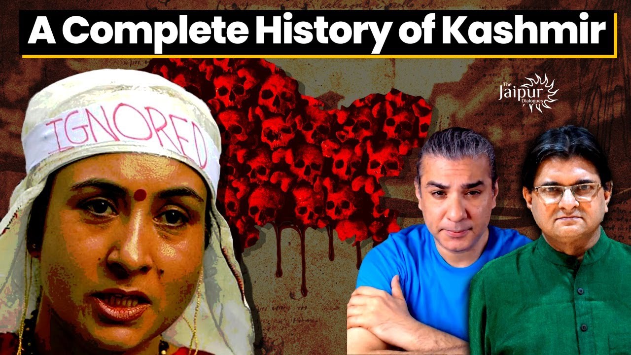 A Complete History of Kashmir with Abhijit Chavda | कश्मीर का पूरा इतिहास