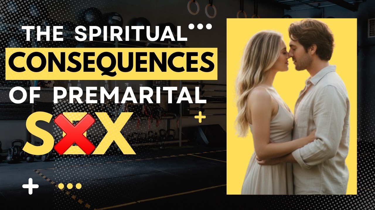 Zina - The Spiritual Consequences of Premarital Sex | Guilt , Detachment | Pshyco YT #mindset
