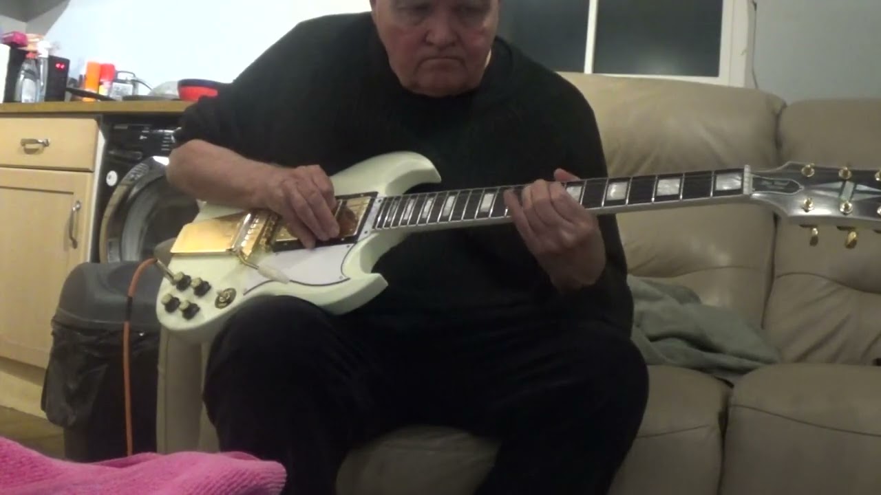 Epic 70s/80s power rock ballad {Guitar Feature}