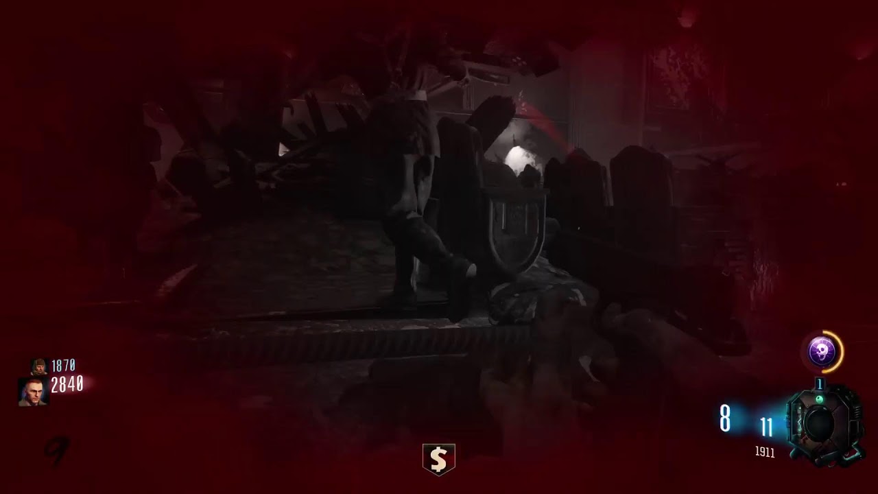 COD Black Ops 3 Zombies Duos 21+ No Commentary