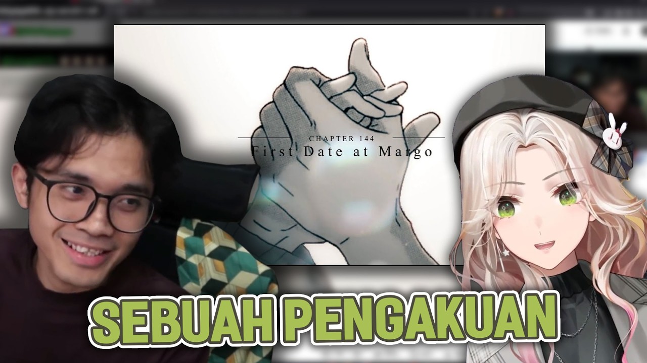 Bang al Reaction Sebuah Pengakuan By @sachie6686 dan Bertanya Perihal Chapter 67