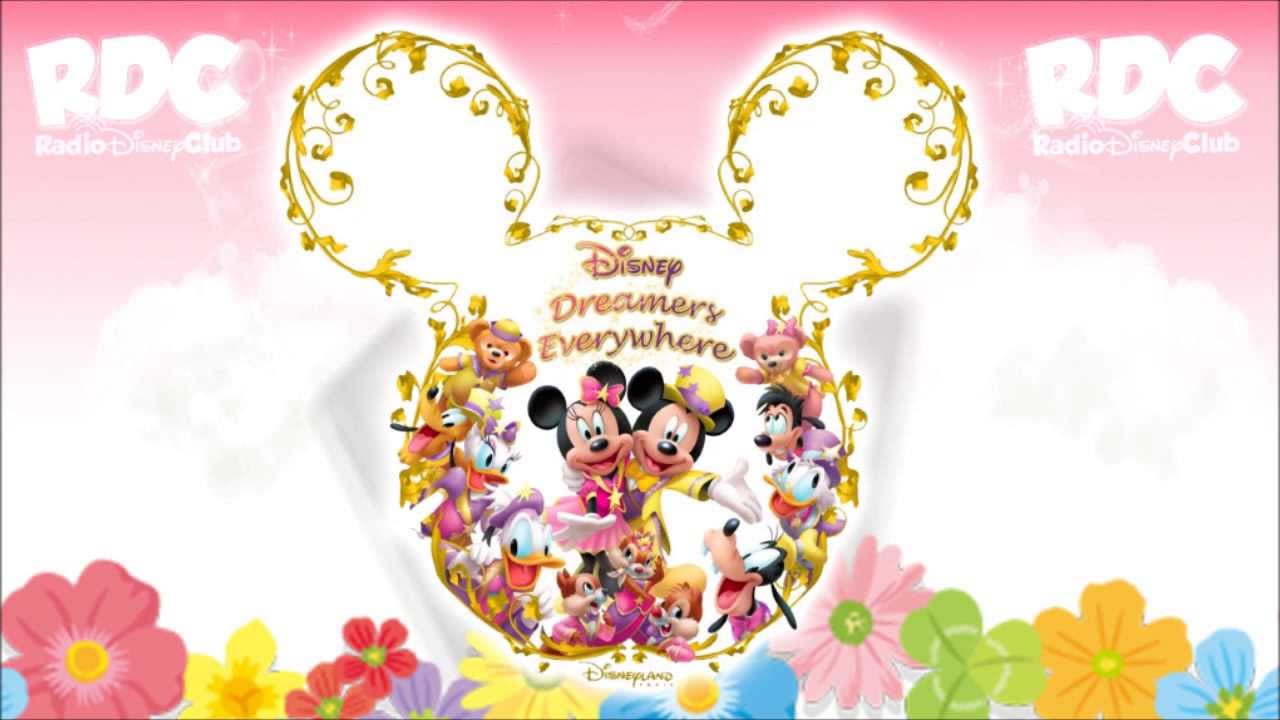 Disney Dreamers Everywhere - Theme Song (2013) - Disney Parks