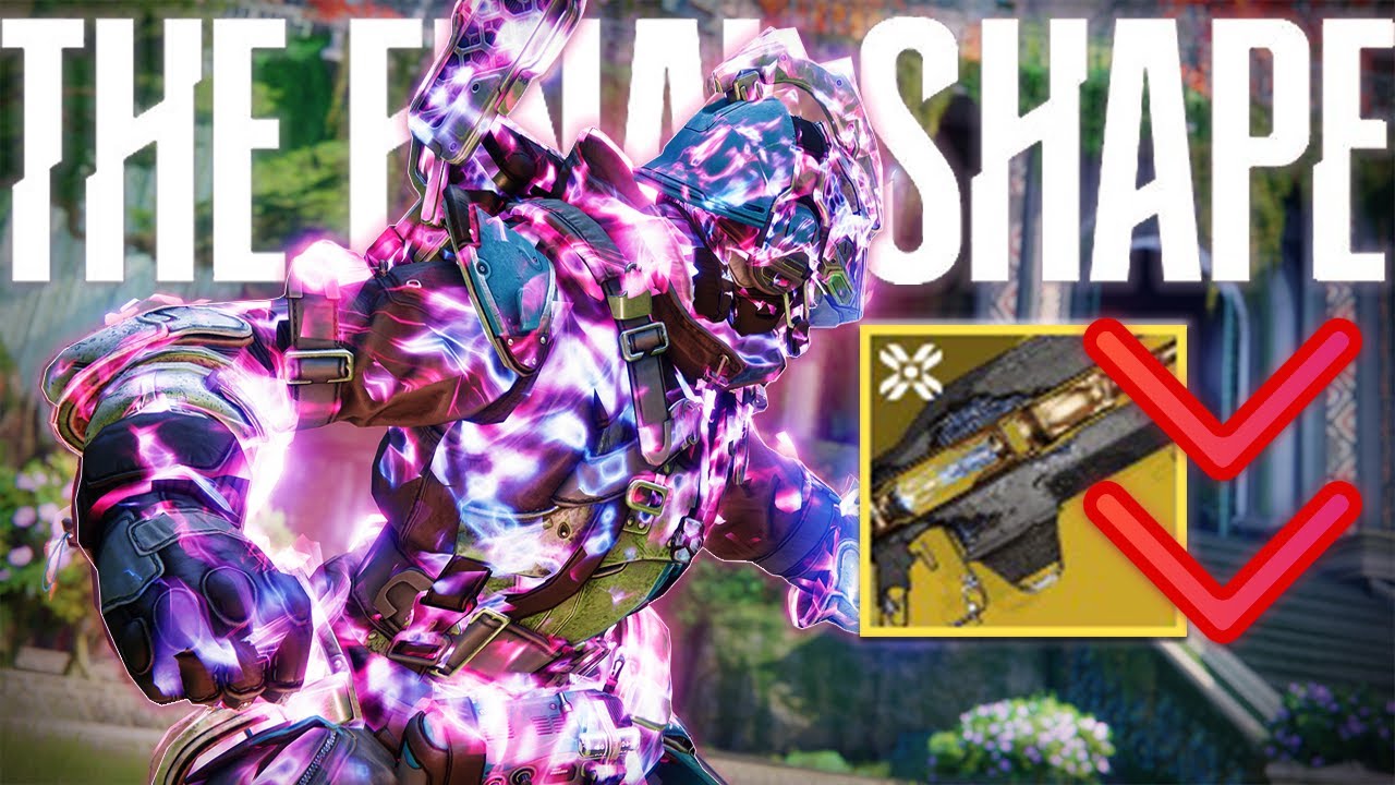 They Nerfed Divinity Again... (and Lament) | The Final Shape Weapon Tuning Preview