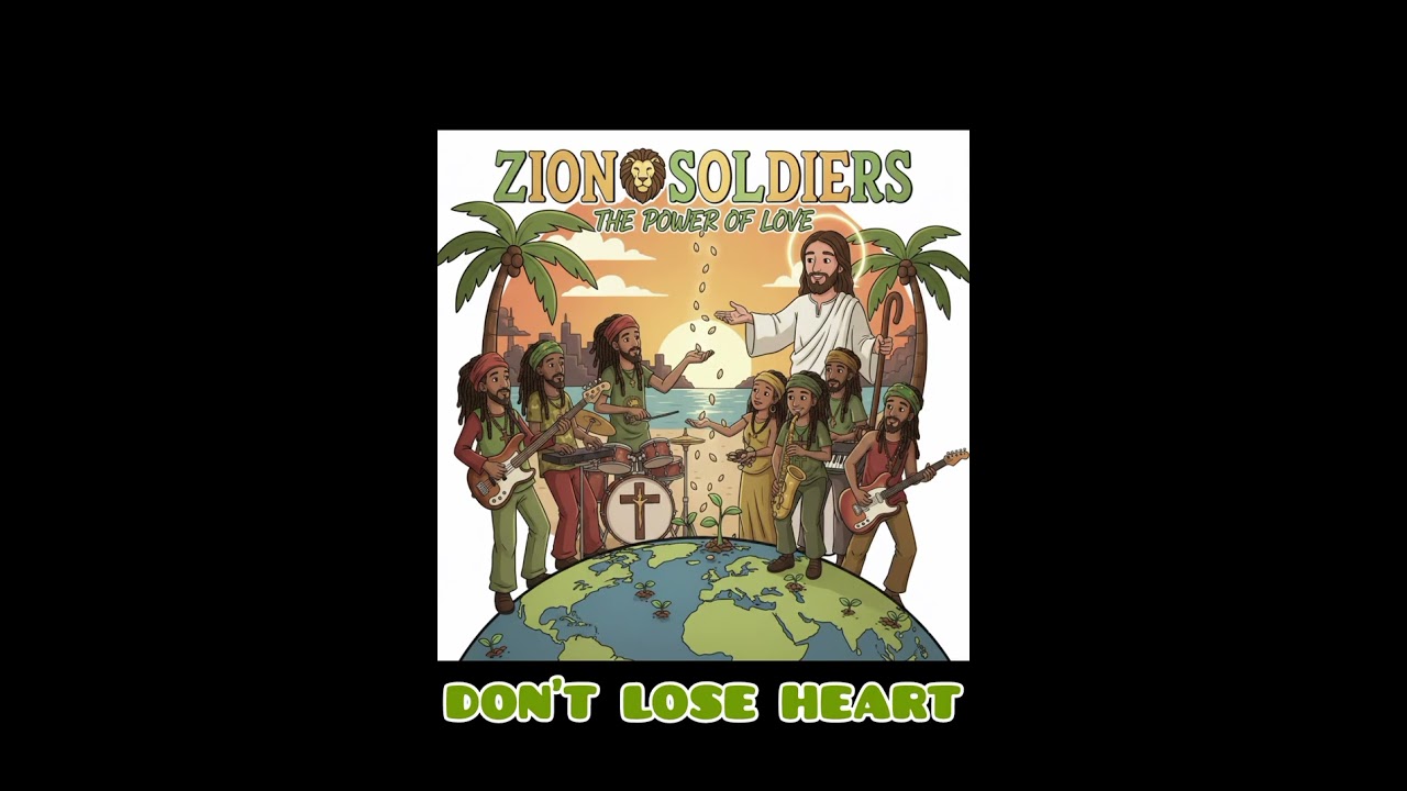DON'T LOSE HEART 