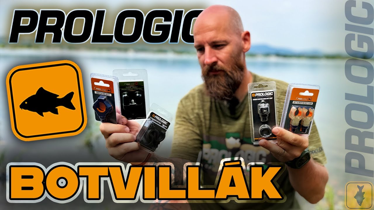 Botvillák a Prologic kínálatából... ***HUN***