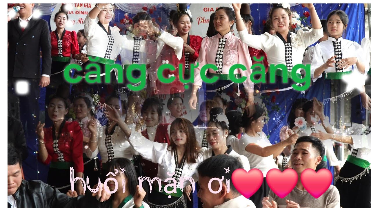 CĂNG CỰC CĂNG ÊM PẢ HUỔI MẶN NHẢY CỰC SUNG TẠI LỄ MỪNG TÂN GIA.GĐ PHONG MIÊN