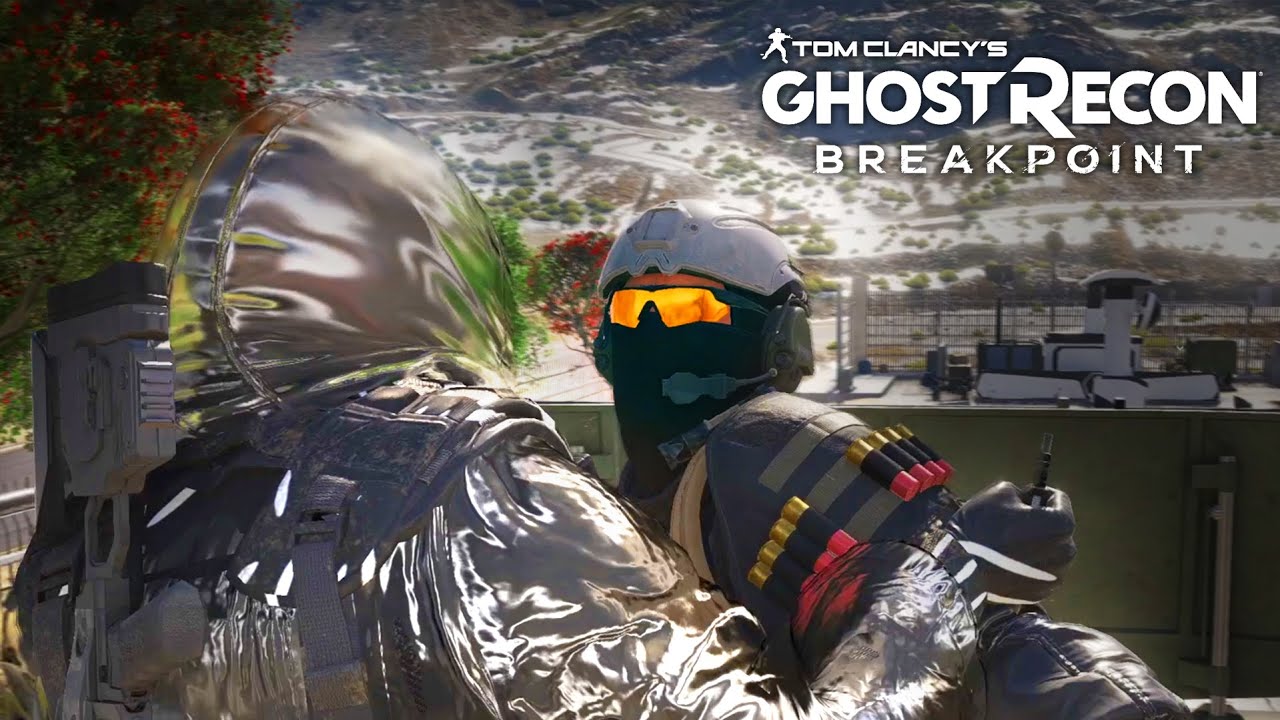 Tom Clancy's Ghost Recon Breakpoint - Skell Security Assembly Hall