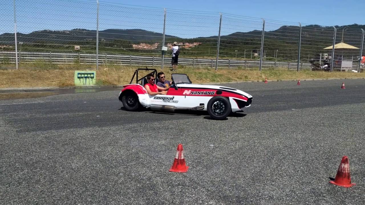 Comval Racing Estoril Westfield drift