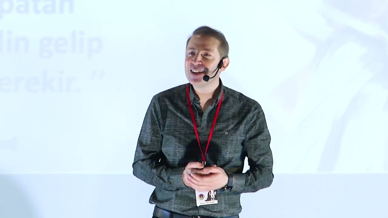 Ya Bir Yol Bul, Ya Bir Yol Aç, ya da Yoldan Çekil! | Sezer Ortadağ | TEDxYouth@SivasKoleji