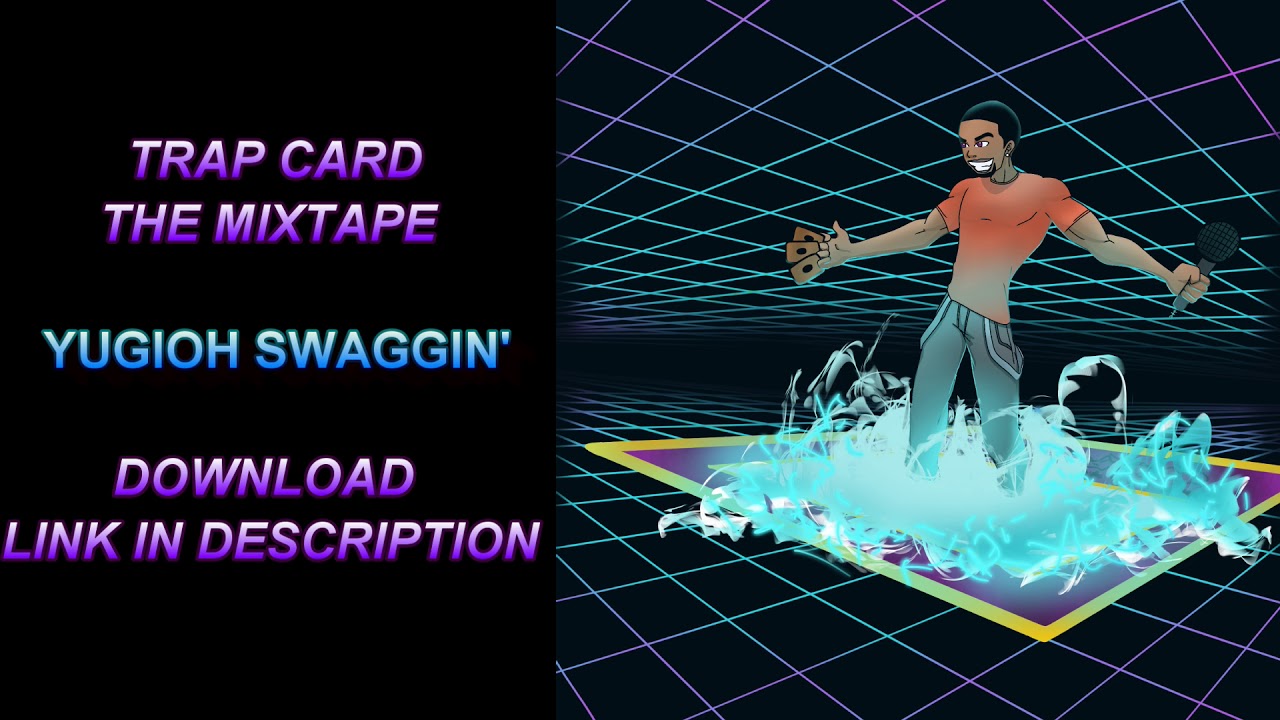 Token Black - Yu-Gi-Oh! Swagging (OFFICIAL AUDIO) Trap Card the Mixtape
