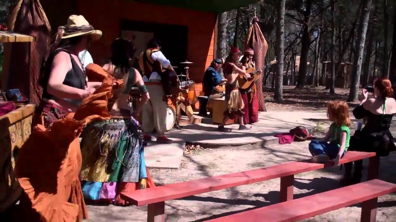 Circa Paleo - Sherwood Forest Renaissance Faire