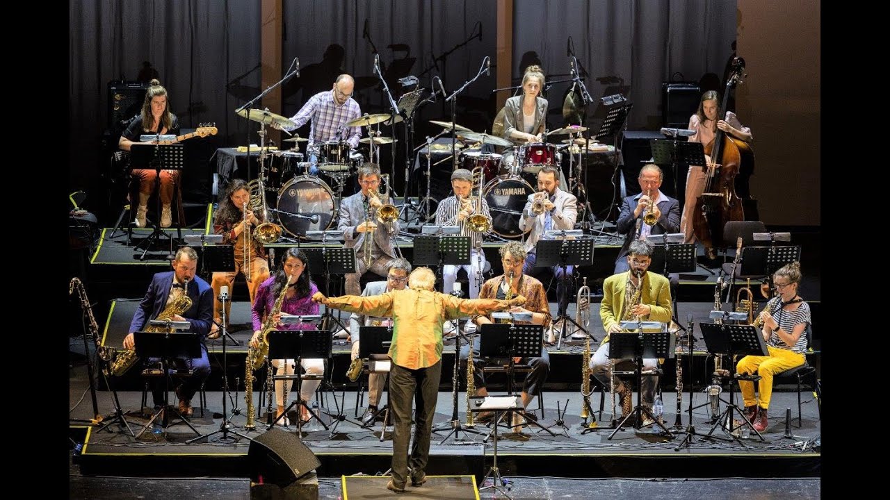 Christian Muthspiel & ORJAZZTRA VIENNA –  
