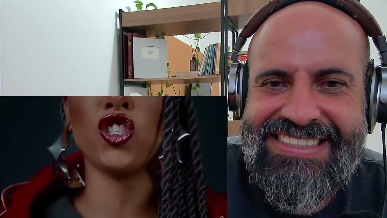 Poetisas no Topo 4 - Clara Lima, L Luna, Cynthia Luz, Boombeat, Negra Li, Azzy e Duquesa | REACT