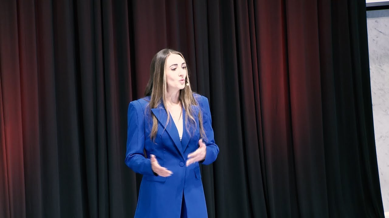 A guide to resilience and joy after trauma | Alicia Smith | TEDxUNCPembroke