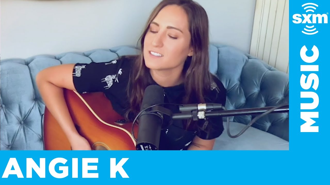 Angie K - Real Talk | Highway Finds Virtual Festival 2020
