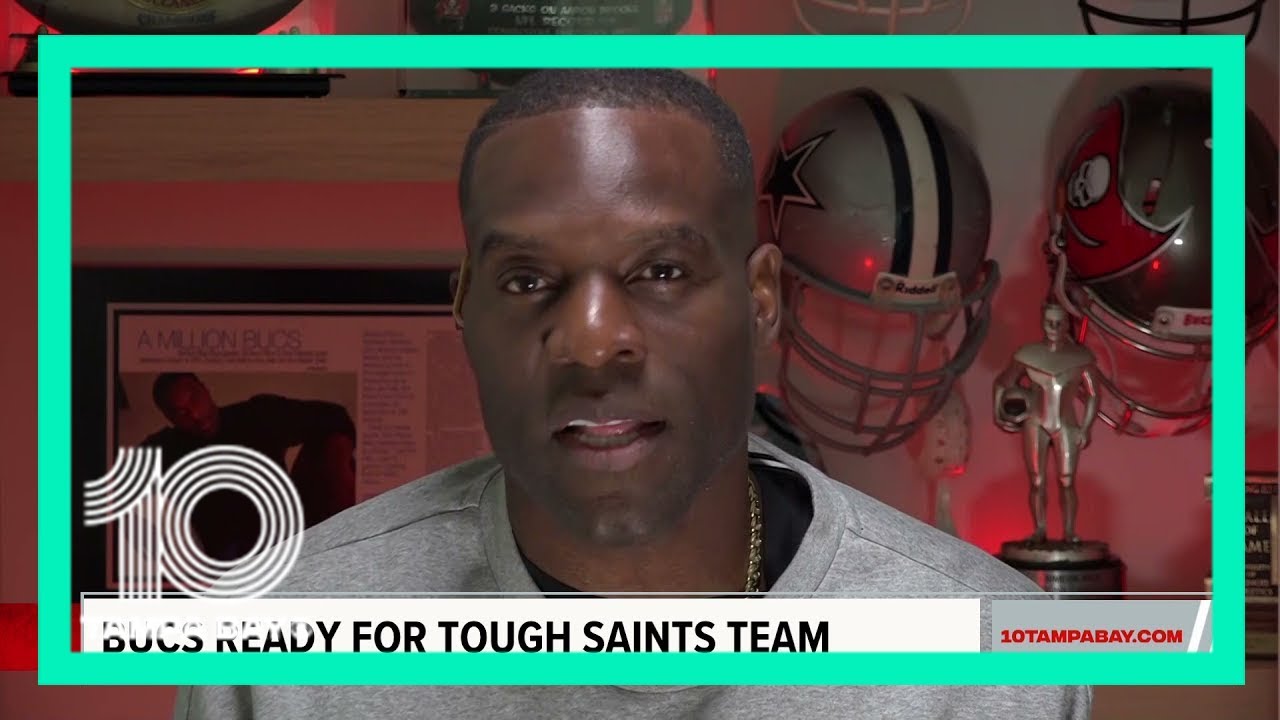 Bucs vs. Saints: The Blitz Krewe previews matchup with playoff implications