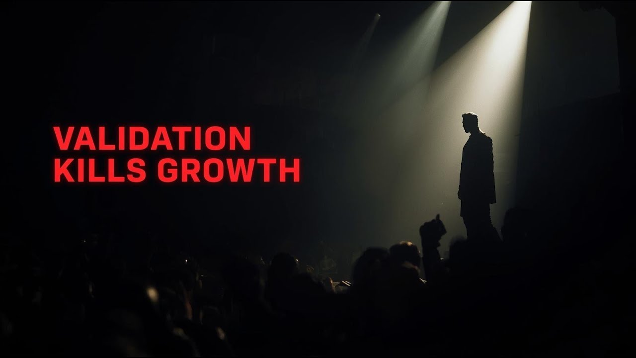 Stop Seeking Validation — Start Building Power