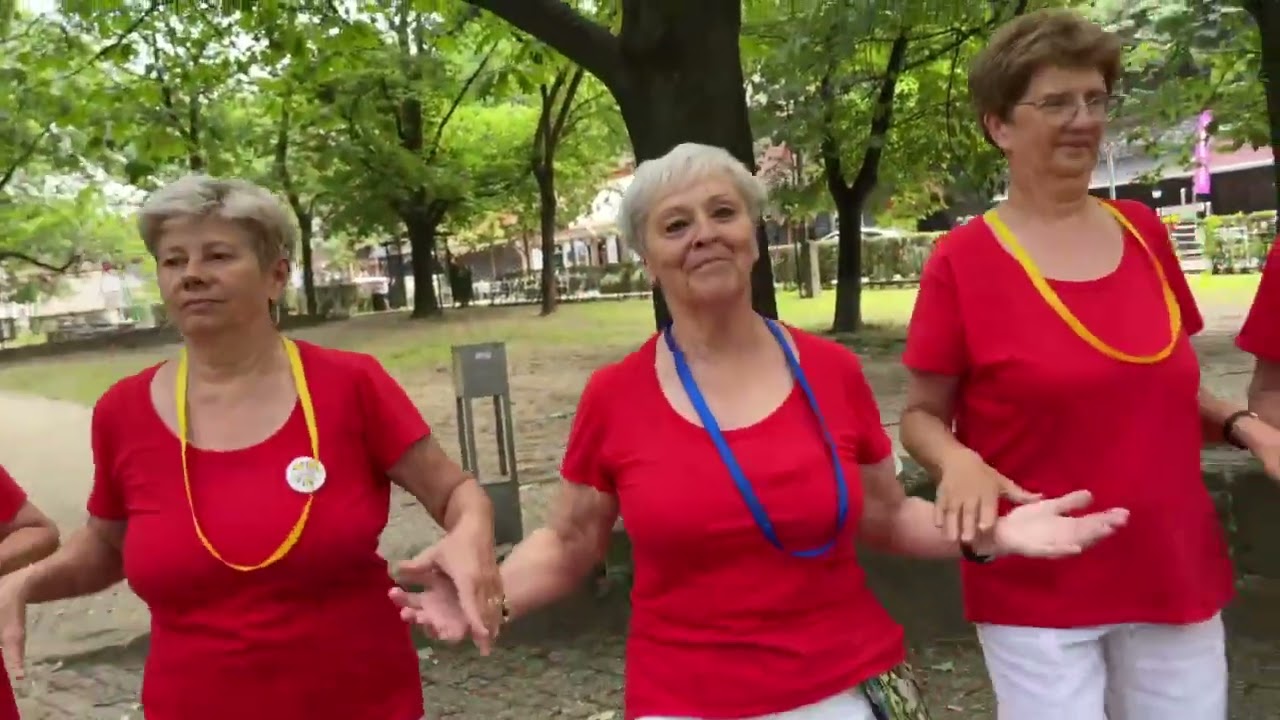 Eger - Táncélmény - ANNAMÁNIA