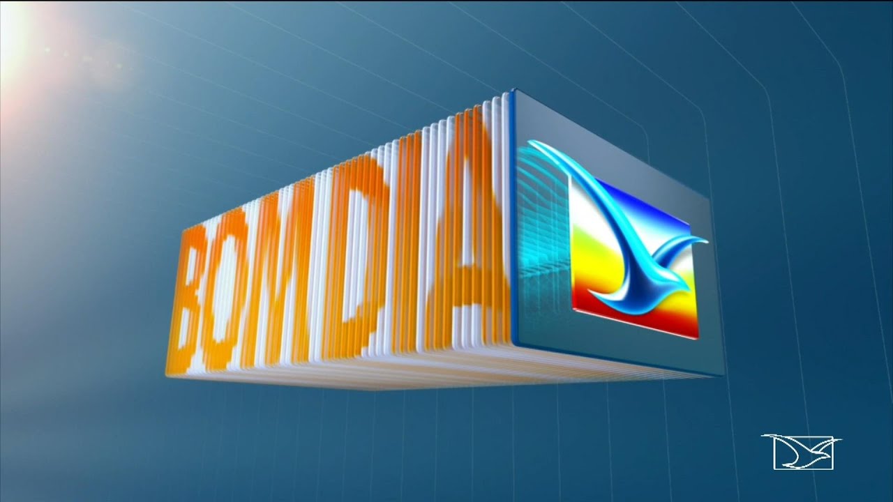 Vinheta - Bom Dia Mirante (2013) - TV Mirante (S&atilde;o Lu&iacute;s, MA)