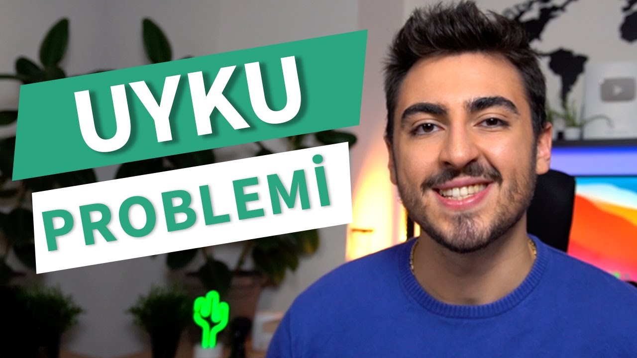 Uyku Problemi Nasıl Çözülür? | Berk MD [Tıp Doktoru] | DenizBank Deniz Akademi