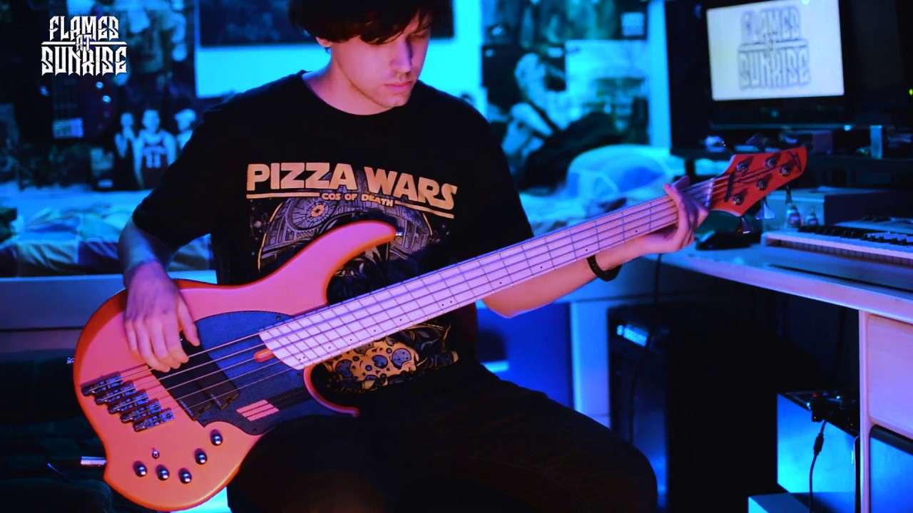 Josebass Bass Playthrough - Dolmen