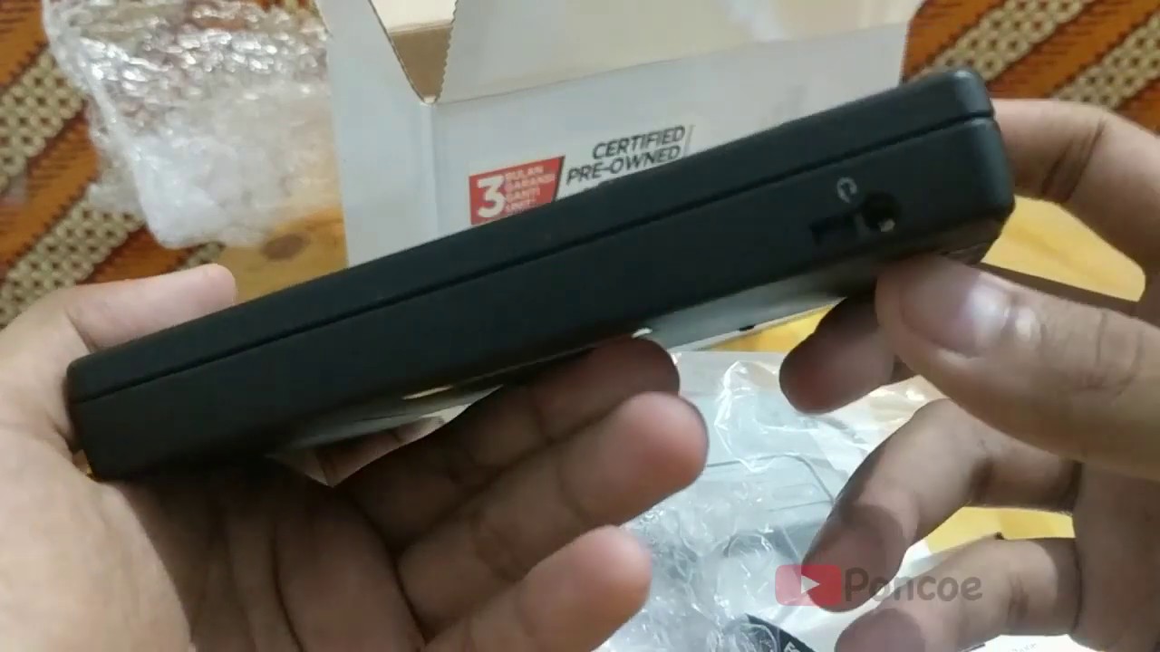 Review Nintendo DSi dari Gopayless - Poncoe