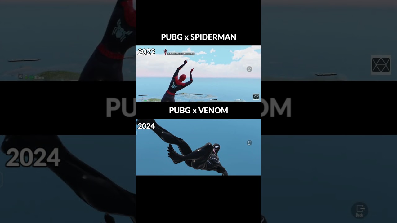 These Plane Animations 🥹🤌 || Spiderman Mode || Venom Mode || #bgmi #trending #shorts #pubg