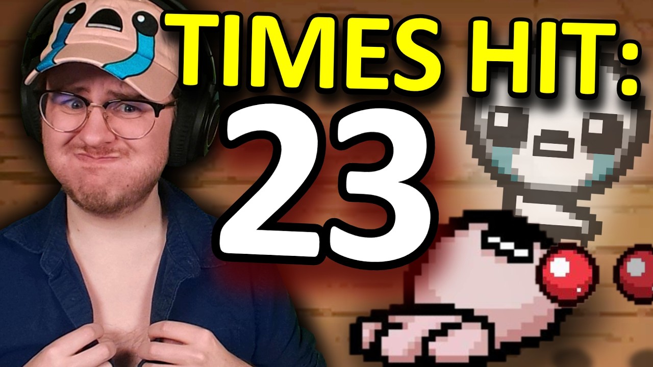 I Beat Isaac's WEIRDEST Challenge
