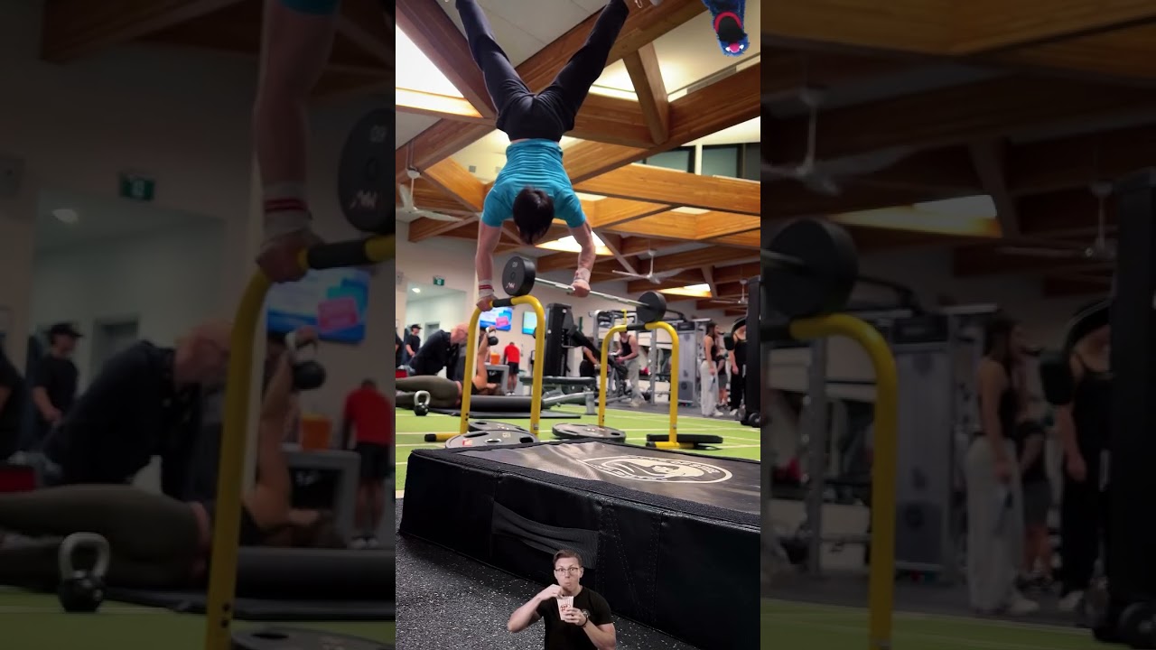 🙃 #vancouverfitness #surreybc #calisthenics #gymotivation  #motivation #shorts