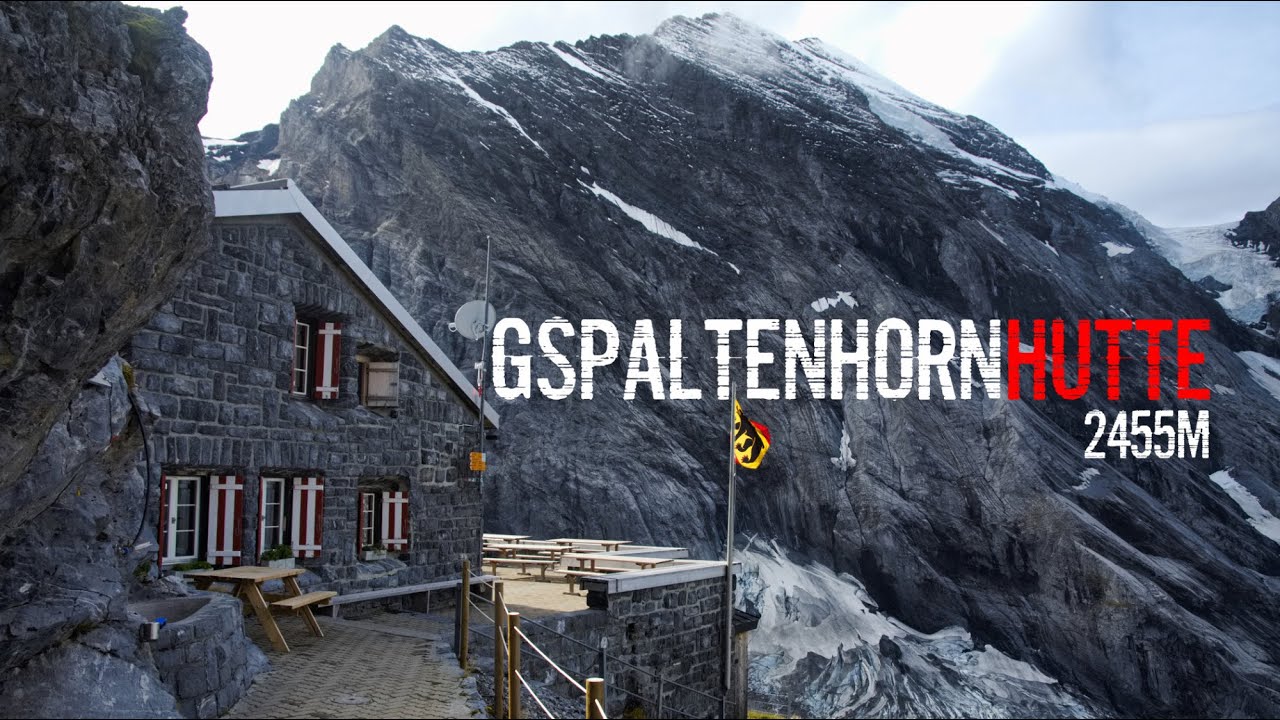 Gspaltenhornhütte – Sefinenfurgge – Rotstockhütte | Classic Bernese Alps Traverse | Griesalp