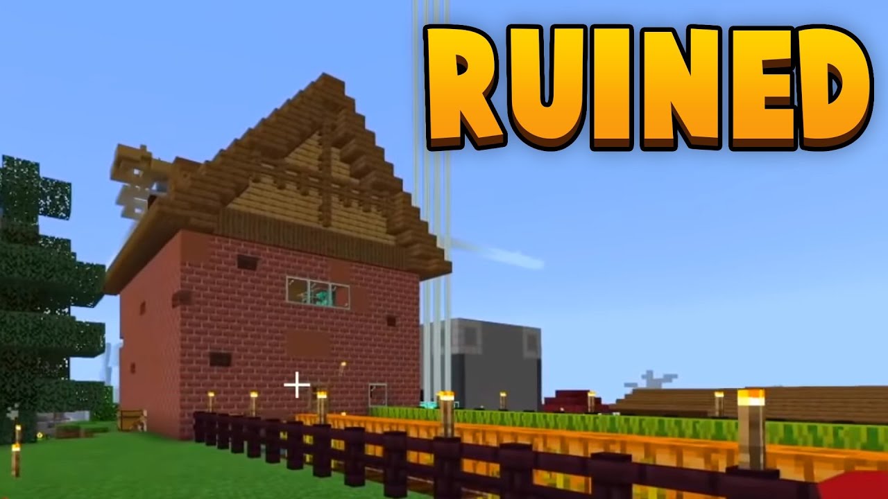 These People RUINED My Let's Play World... By Improving It